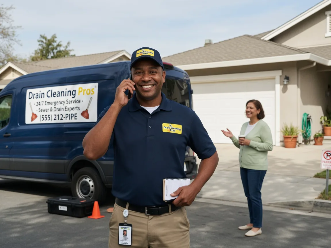 Drain Cleaning Kenefic, OK FAQs