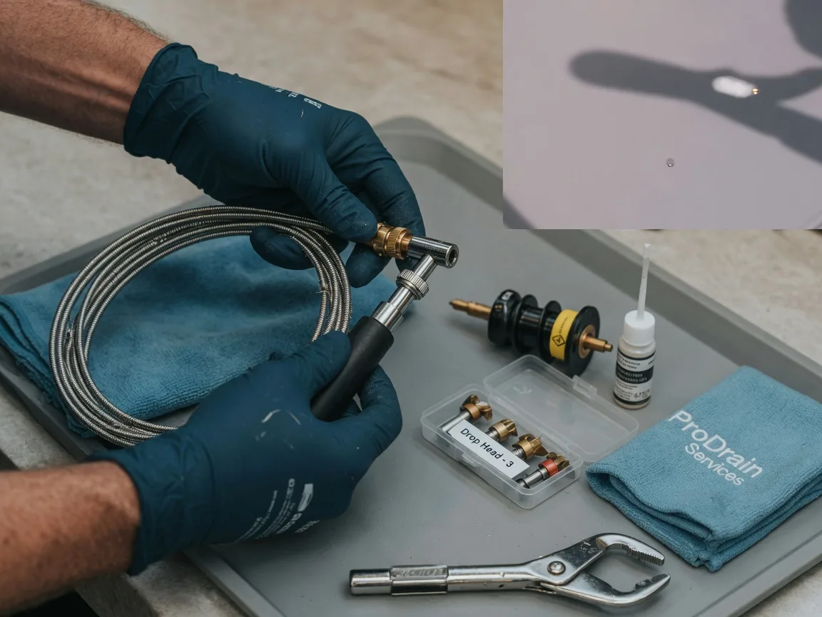 Why choose Drain Cleaning in Kenefic, OK